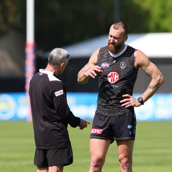 AFL 2024 Training - Port Adelaide 120924