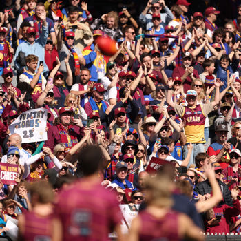 AFL 2024 Training - Brisbane 270924