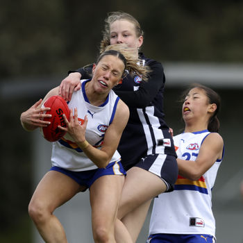 Coates Talent League Girls 2024 Second Preliminary Final - Geelong v Eastern Ranges