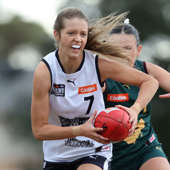 Coates League Girls 2024 Quarter Final - Tasmania Devils v Geelong Falcons