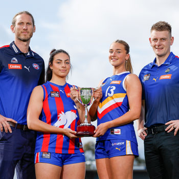 AFL 2024 Media - Coates Talent League Grand Final Media Opportunity