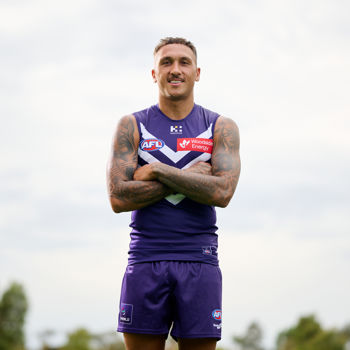 AFL 2025 Portraits - Fremantle