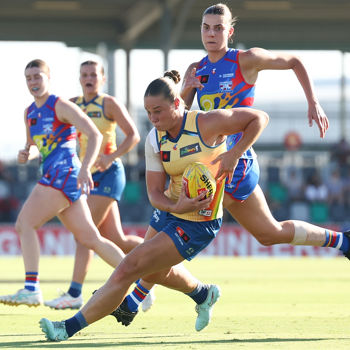 Gold Coast V Western Bulldogs