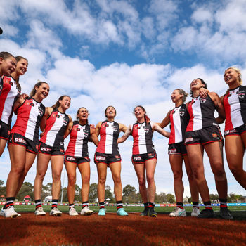 Photographers Choice - AFLW 2025 Round 07