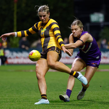 Hawthorn V Fremantle