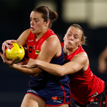 Melbourne V Essendon