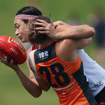 GWS V St Kilda