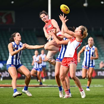 North Melbourne V Sydney