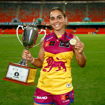 Gold Coast V Brisbane