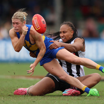 West Coast V Collingwood