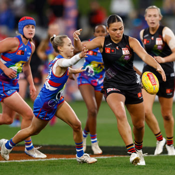 Western Bulldogs V Essendon