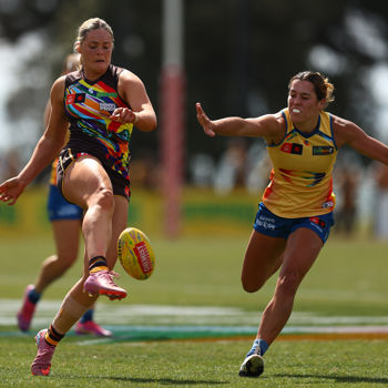 Hawthorn V Gold Coast