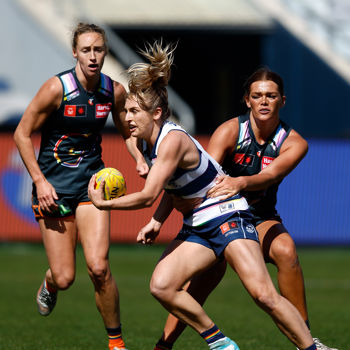 Geelong V GWS