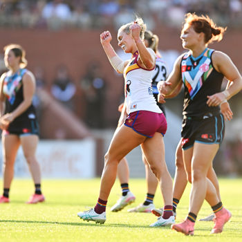 Brisbane V Port Adelaide