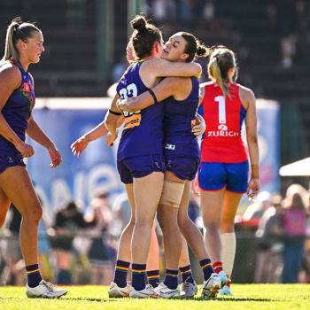 Fremantle V Melbourne