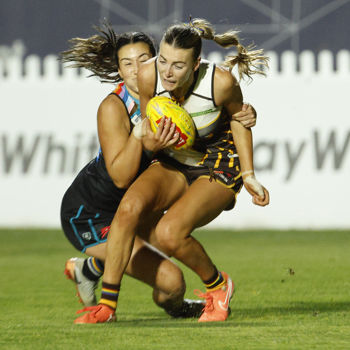 Port Adelaide V Hawthorn