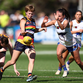 North Melbourne V Adelaide