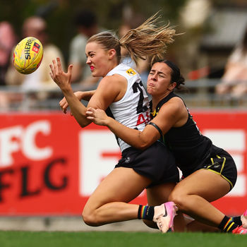 Collingwood V Richmond