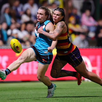 Adelaide V Port Adelaide