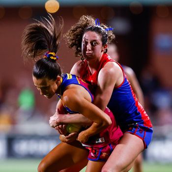 Brisbane V Melbourne