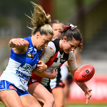 North Melbourne V St Kilda