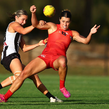 Gold Coast V Collingwood
