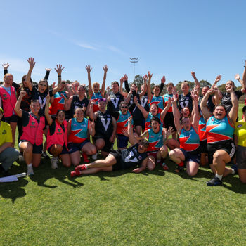 AFL 2025 Media - AFL Open Day 2