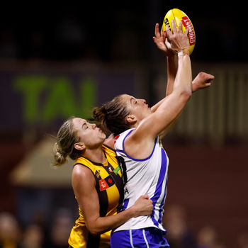 Hawthorn V North Melbourne