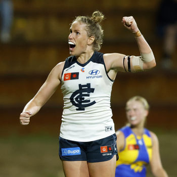 West Coast V Carlton