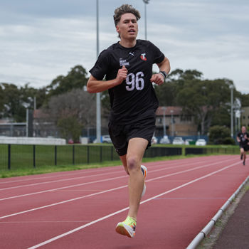 AFL 2025 Media - AFL State Draft Combine