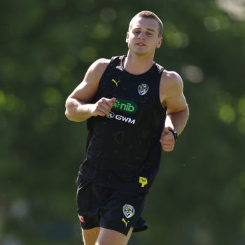 AFL 2025 Training - Richmond 141125