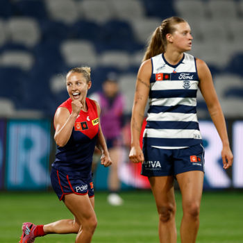 Geelong V Melbourne