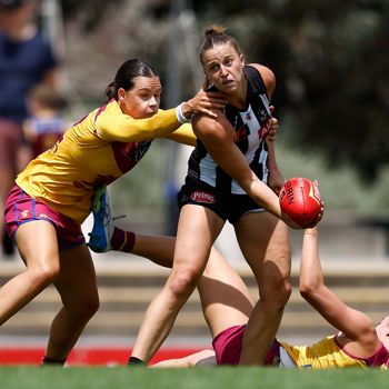 Collingwood V Brisbane