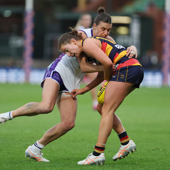 Adelaide V Fremantle