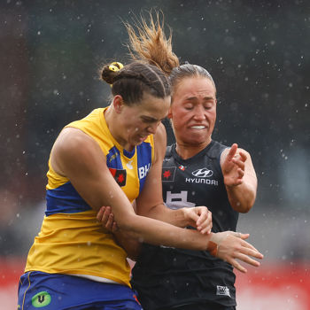 Carlton V West Coast