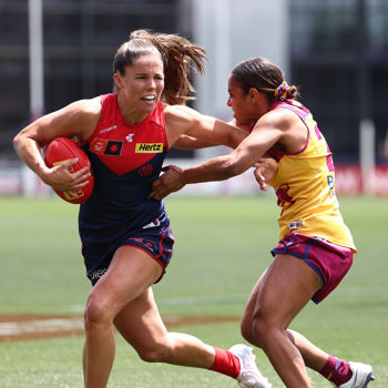 Melbourne V Brisbane