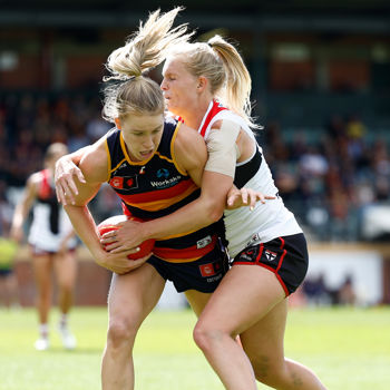 Adelaide V St Kilda
