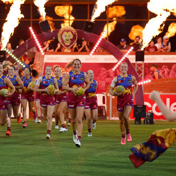 Photographers Choice - AFLW 2025 Finals Week 03