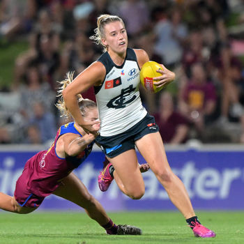 Brisbane V Carlton