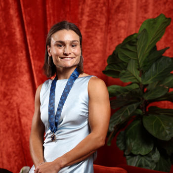 AFLW 2025 Media - The W Awards