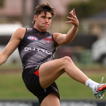 AFL 2025 Training - Essendon 101125