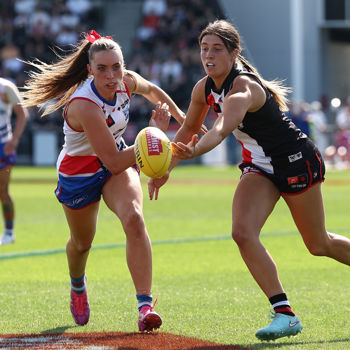 St Kilda V Western Bulldogs