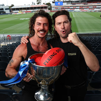 AFLW 2025 Media - Grand Final Entertainment Media Opportunity