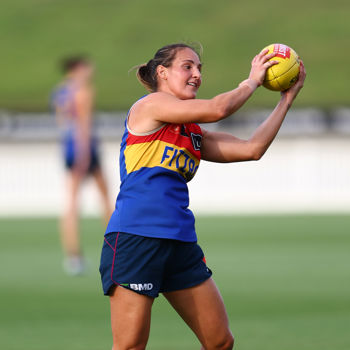 AFLW 2025 Training - Brisbane 261125