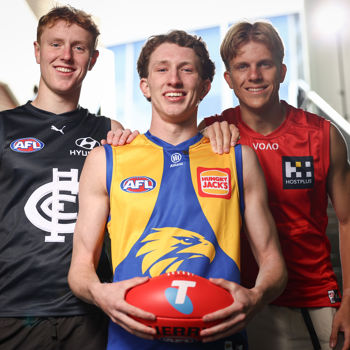 AFL 2025 Media - AFL Draft Media Opportunity 201125