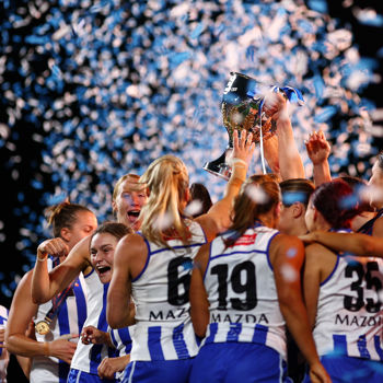 Photographers Choice - AFLW 2025 Grand Final