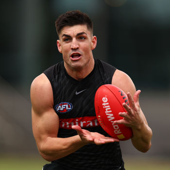 AFL 2025 Training - Collingwood 011225