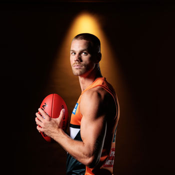 AFL 2025 Portraits - GWS