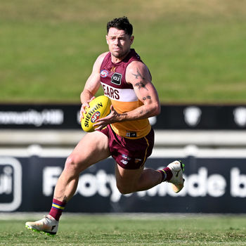 AFL 2025 Training - Brisbane Intraclub 130225