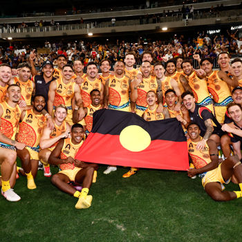 AFL 2025 - Indigenous All Stars vs Fremantle